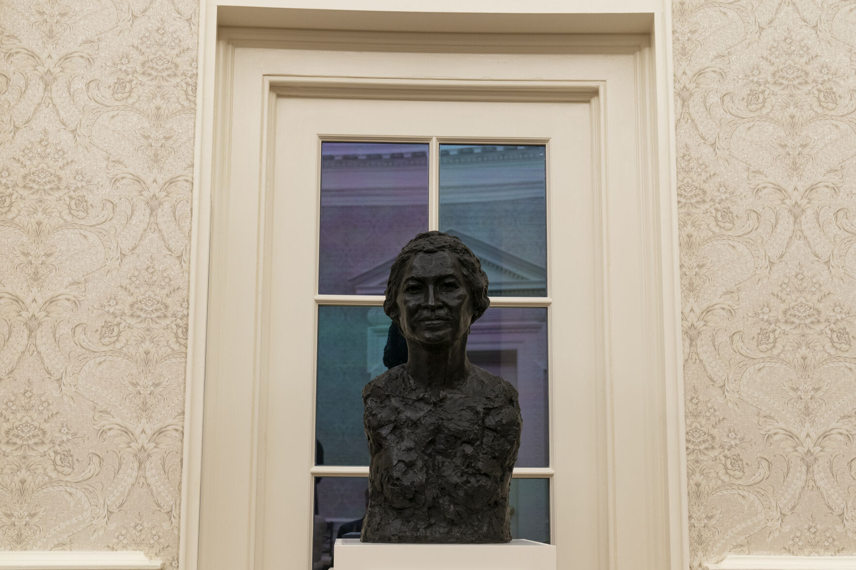 Biden White House Oval Office